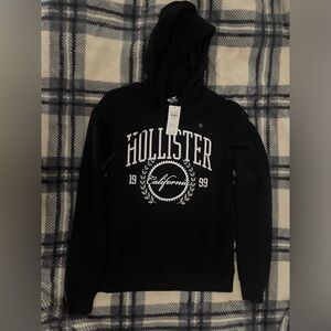 Black Hollister Hoodie New